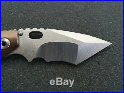 Mick Strider Custom Xl Sng Cc Custom Folding Knife