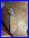Mick Strider Knives SMF MSC Custom
