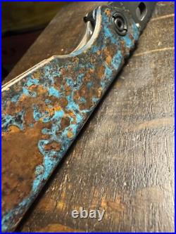Mick Strider Knives SMF MSC Custom