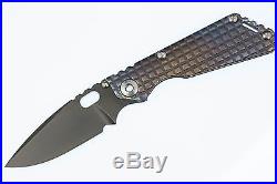 Mick Strider MSC Custom Performance, Monkey Edge FRAG Edition SNG Folding Knife