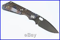 Mick Strider MSC Custom Performance, Monkey Edge FRAG Edition SNG Folding Knife