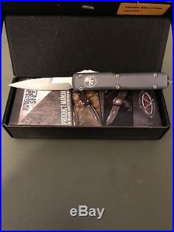 MicroTech Knife from 2018 Blade Show Special Collectible Edition