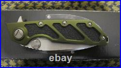 Microtech DOC-153-4 OD M/A Satin Standard (MINT CONDITION)