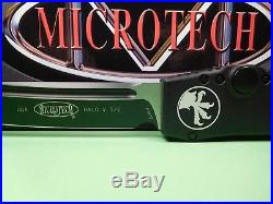 Microtech Halo V 150-1T Black Tactical Version Tanto ELMAX RARE Made in USA