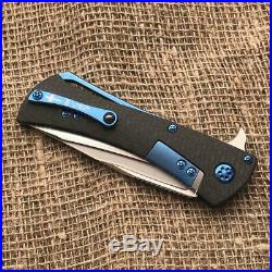 Microtech Marfione Closer CF Elmax extremely rare knife