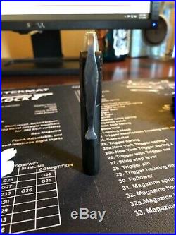 Microtech Marfione custom Siphon Pen