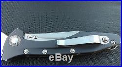 Microtech Socom Delta T/E folding knife