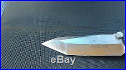 Microtech Socom Delta T/E folding knife
