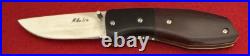 Mike Irie Custom Folding Folding Knife Model 4