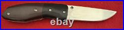 Mike Irie Custom Folding Folding Knife Model 4
