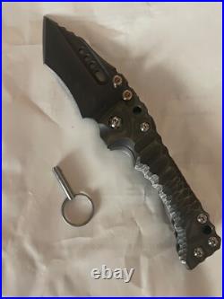 Miller Bros. Blades T-1 Custom Folder Folding Knife