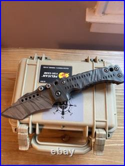Miller Bros. Blades T-1 Custom Folder Folding Knife