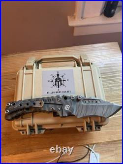 Miller Bros. Blades T-1 Custom Folder Folding Knife