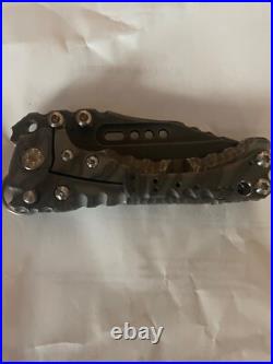 Miller Bros. Blades T-1 Custom Folder Folding Knife