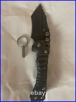 Miller Bros. Blades T-1 Custom Folder Folding Knife