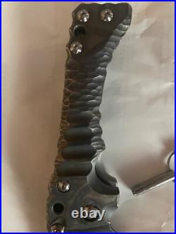 Miller Bros. Blades T-1 Custom Folder Folding Knife
