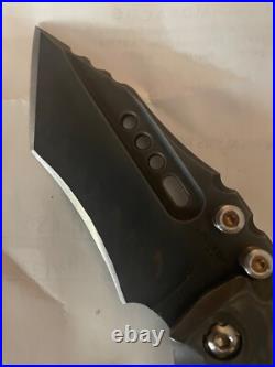 Miller Bros. Blades T-1 Custom Folder Folding Knife