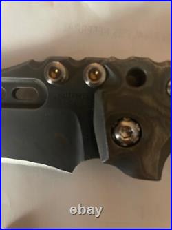 Miller Bros. Blades T-1 Custom Folder Folding Knife