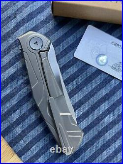 Mint Shirogorov Sinkevich Collaboration Kami Flipper #114/300 S110v