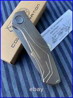 Mint Shirogorov Sinkevich Collaboration Kami Flipper #114/300 S110v