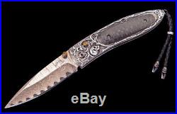 Monarch Corsair William Henry Knife limited edition 44 of 50 new