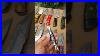 Mover S Custom Handmade Damascus Folding Knife