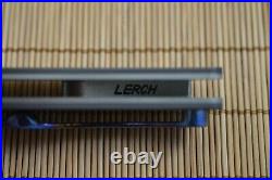 NEW Matthew Lerch SCAMP, Liner-Lock Flipper, Zirconium Scales, 154 CPM Blade