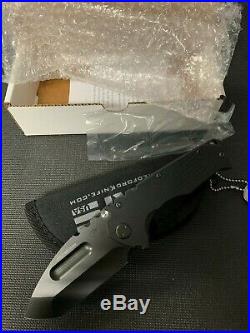 NEW-Medford Knife & Tool Praetorian Scout Knife MKM30DPT-0808-SPCP-BP! $CHEAP$