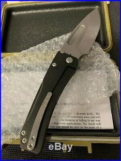 NEW-Medford Knife & Tool Slim Midi Marauder Knife S35VN Blade! $CHEAP$