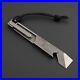 NEW! Nice Guy Machine Co. FAFO Side Piece Titanium EDC Prybar, NGMCo USA RARE