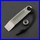 NEW! Nice Guy Machine Co. My First Pry palabra a tu madre Ti Prybar & Ti Bead