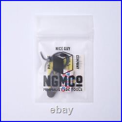 NEW! Nice Guy Machine Co bananasquid Return To Home Fob NGMCo USA Made