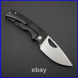 NEW! Oz Machine Co. Roosevelt XL, MagnaCut, Damtanium Camocarbon, DLC Titanium