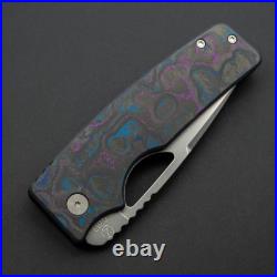 NEW! Oz Machine Co. Roosevelt XL, MagnaCut, Damtanium Camocarbon, DLC Titanium