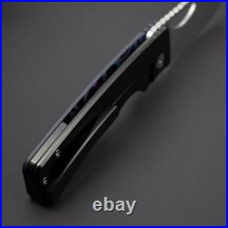 NEW! Oz Machine Co. Roosevelt XL, MagnaCut, Damtanium Camocarbon, DLC Titanium