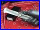 NEW RARE Crescent Edges Spade Knife Apple Remote Titanium Carbon Fiber