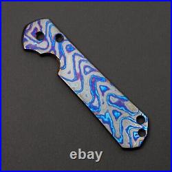 NEW! ZircuTi Scale for Chris Reeve Knives Small Sebenza 31 by SG Knives, Zirc/Ti