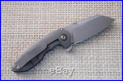Nalu Boersma Custom Knife