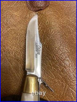 Navaja Albacete Celaya Spain 4 Inch Blade