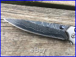 Neil Blackwood Henchman Custom Folding Knife