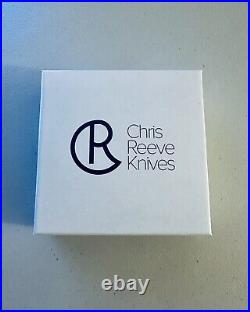 New Chris Reeve Knives Impinda Slip Joint Plain Edge Drop Point IMP-1000