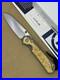 New Chris Reeve Large Sebenza 31 Box Elder Handle Magnacut Insingo Blade E