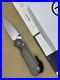New Chris Reeve Large Sebenza 31 Titanium Handle Magnacut Drop Point Blade -l