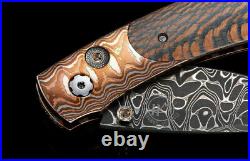 New William Henry Kestrel Jigsaw Limited Edition Knife B09 JIGSAW