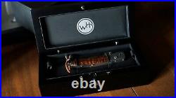 New William Henry Limited Edition Knife B10 Curly Maple