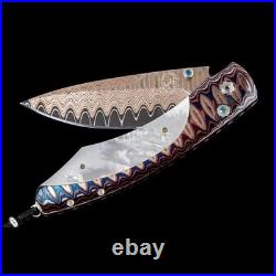 New William Henry Pocket Knife B12 Avalanche New William Henry Pocket Knife B12 Avalanche