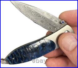 New William Henry Pocket Knife B12 BELFRY
