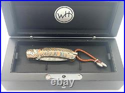 New William Henry Slice Pocket Knife B09 Slice