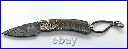 New William Henry Slice Pocket Knife B09 Slice