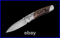 New William Henry Titanium Pocket Knife A300-6